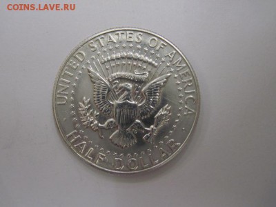 Полдоллара сша 1965  до 21.09.16 - IMG_4609.JPG
