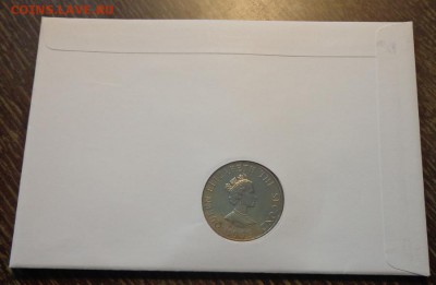 ДЖЕРСИ - 2ф 50 л ОСВОБОЖДЕНИЯ ДЖЕРСИ КОНВЕРТ 25.09, 22.00 - Джерси 2 ф 50 лет  освобождения Джерси конверт_2