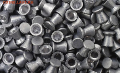 Пистолет пневматический WALTER UMAREX CPSrort 4,5мм,Германия - 2639pellets