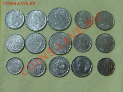 Монеты Бразилии - бразилиос1.JPG