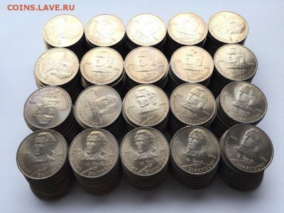 РУБЛИ СССР UNC,2003-2008гг БИМ UNC--- ОПТ. - r60d6fLYQcg
