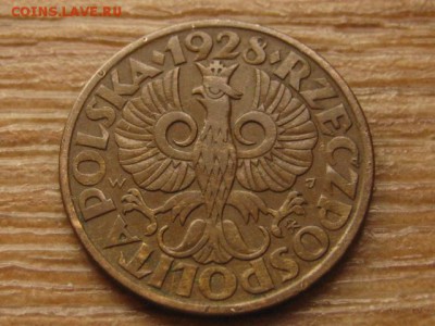 Польша 5 грошей 1928 до 21.09.16 в 22.00 М - IMG_7864.JPG