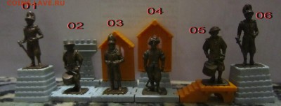 Игрушки от киндер сюрпризов - IMG_0645