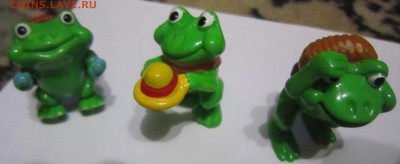 Игрушки от киндер сюрпризов - IMG_0655