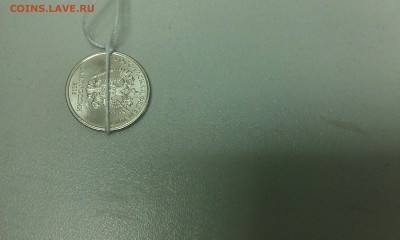 1 рубль 2016 ММД поворот 90 гр. до 22.09.2016 - IMAG1889