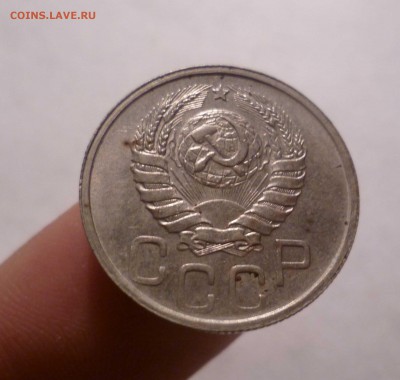 20 Копеек 1942 года -UNC- с 200 руб! до 22.09.16 в 22:30 - 20-42-2