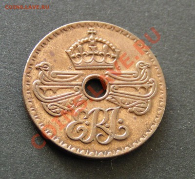 Новая Гвинея 1 пенни 1936 - до 12.12 22:00 мск - NG 1p1936a