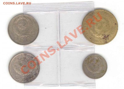 5к31, 10к55, 20к55, 20к57 повороты оценка - ссср до 1957 повороты+