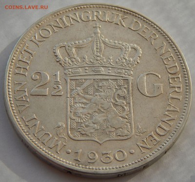 2 гульдена 1930, до 27.09.16 в 22:00 МСК - 4527
