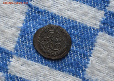 Полушка 1769 года красивая до 22.09.2016г. 22-00 по МСК - DSC_0064.JPG