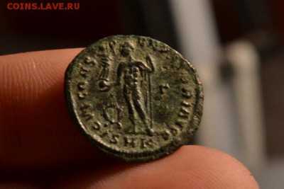 Рим.Константин Великий 306-337. до 25.09 - CSC_0845.JPG
