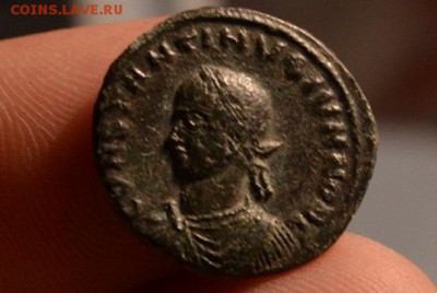 Рим.Константин II 337—340 до 25.09 - CSC_0827.JPG