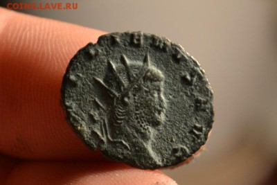 Рим.Галлиен 253-268.Кентавр - CSC_0762.JPG