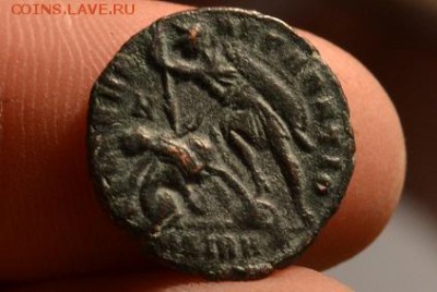 Рим.Констанций II 337-361 - CSC_0814.JPG