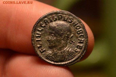 Рим. Крисп 317 — 326 до 25.09 - CSC_0874.JPG