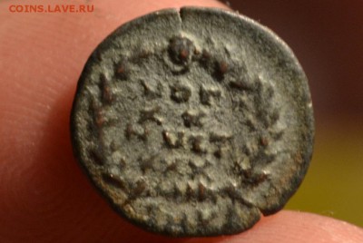Рим.Грациан  367—383 гг. - CSC_0877.JPG