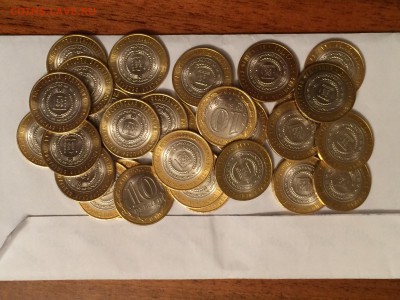10р ЧЕЧЕНСКАЯ РЕСПУБЛИКА МЕШКОВАЯ ПО 5800 от 1шт. - IMG_5546.JPG