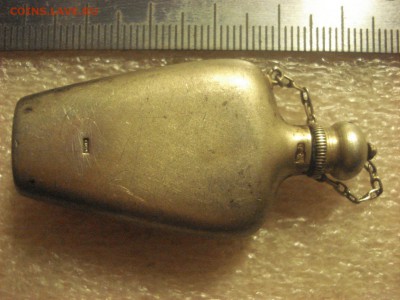 Винтажный флакон из под духов - СССР, Ag 875 до 22.09.2016 - DSC06687.JPG