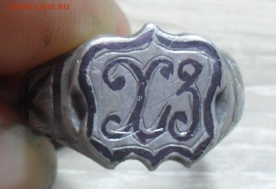 Серебрянная Печатка хз - SAM_8334.JPG
