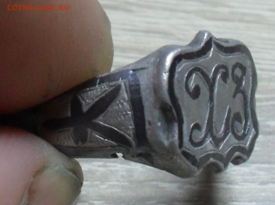 Серебрянная Печатка хз - SAM_8335.JPG