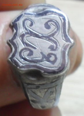 Серебрянная Печатка хз - SAM_8339.JPG