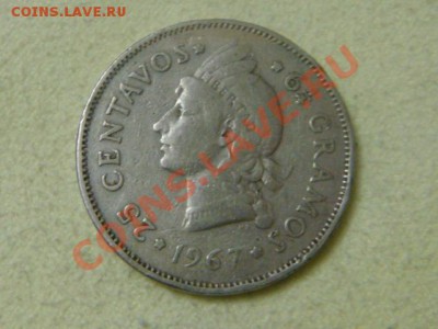 -v- Доминикан. респуб. 25 сентаво 1967 до 13.12(21.00) - DSC09873.JPG
