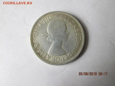 Австралия, флорин 1960,- 24.09 - 2016-09-20 02-17-25.JPG