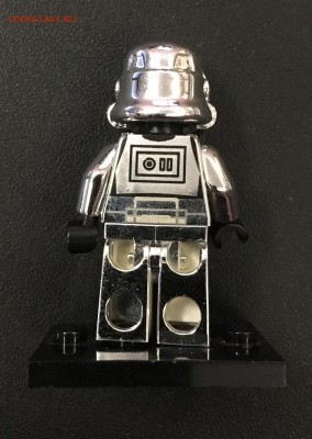 колекционирование минифигур производства компании LEGO - image