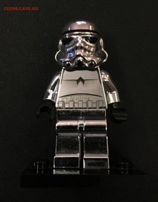колекционирование минифигур производства компании LEGO - image