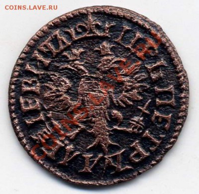 Денга Петра I Повелитель 1705 - ScanImage20_