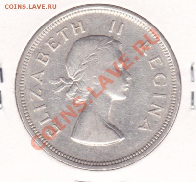 Ag 2,5 шил. 1956г Ю.Африка до 21.00моск. 14.21.2010 - 2,5 шил Ю Афр_0002