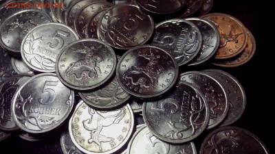 5 копеек 2009 года с-п ( 50 шт. ) - IMG_20160921_195346
