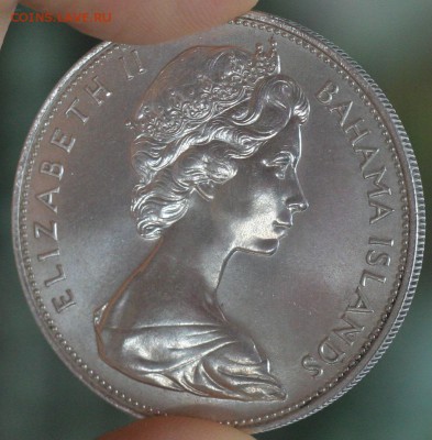 Багамы 5 dollars 1969г UNC (кораблик) до 24.09 в 22-00 - 012.JPG