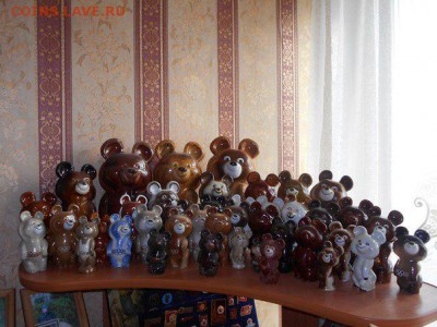 Куплю олимпийский мишек - gWfH8BsImKw