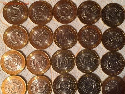 10р ЧЕЧЕНСКАЯ РЕСПУБЛИКА МЕШКОВАЯ ПО 5800 от 1шт. - IMG_1620.JPG