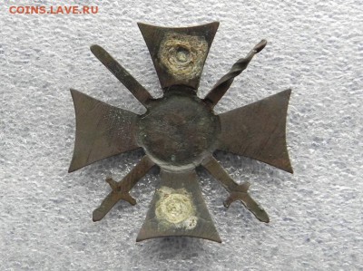 Крест за службу на Кавказе.на оценку - DSCN4172.JPG
