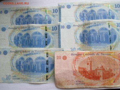 тунис  70 динар  НИЖЕ КУРСА  !!! - IMG_0137.JPG