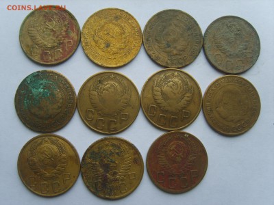 5 коп.11 монет. 1930-57. до 23.09.16 до 22-00.№2. - S8308505.JPG
