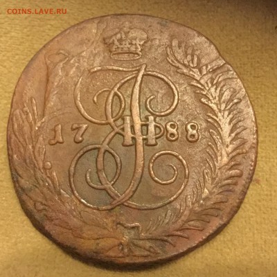 5 копеек 1788 спм r1 - image