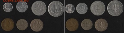 Обмен. Инострань на ваши монеты. - +Польша 1