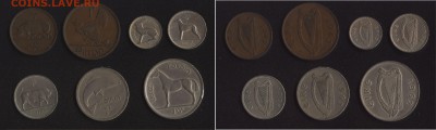 Обмен. Инострань на ваши монеты. - +Ирландия