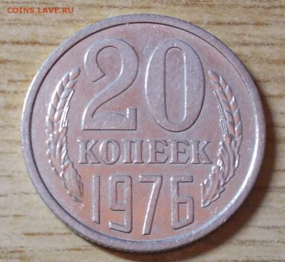 20 копеек 1976 красивая ходячка до 26.09.2016 до 22-00 мск - DSCN0498 [1024x768]