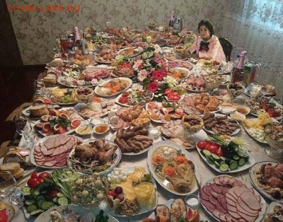 Еда нашего детства: вспомнить и вздрогнуть - image