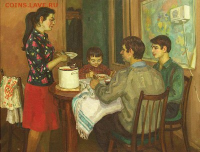 Еда нашего детства: вспомнить и вздрогнуть - 32f48ebd5762
