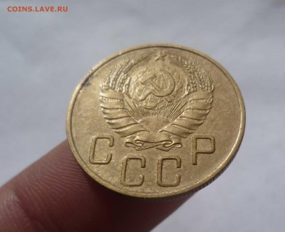 5 Копеек 1940г. СУПЕР СОХРАН! с 200 р! до 26.09.16 в 22:30 - 5-40-2