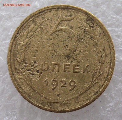 5 копеек 1929,до 26.09,в 22.00мск - DSCF3723.JPG