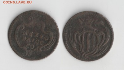 2 шиллинга 1929 - mezz