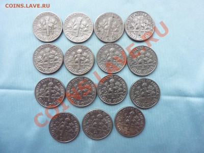 1 DIME США, 15 штук  до 16.12.10 в 22-00 - MEMO0013.JPG