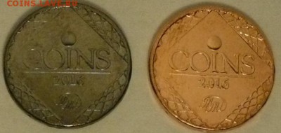 жетон COINS 2016 - жетон 2016 2-3.JPG
