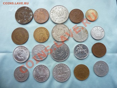 20 иностранных монет с рубля-до 15.12.10 в 22-00 - MEMO0015.JPG